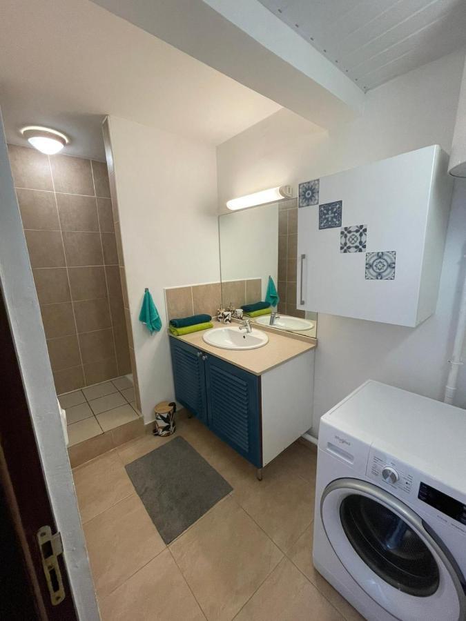Nana Cocooning- C42- Vue Panoramique - Appartement Cosy Et Lumineux- Cuisine Equipee- Clim-Terrasse Cayenne Extérieur photo